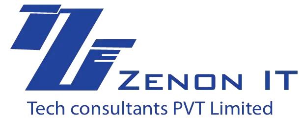 ZENON IT - Tech consultants PVT Limited logo