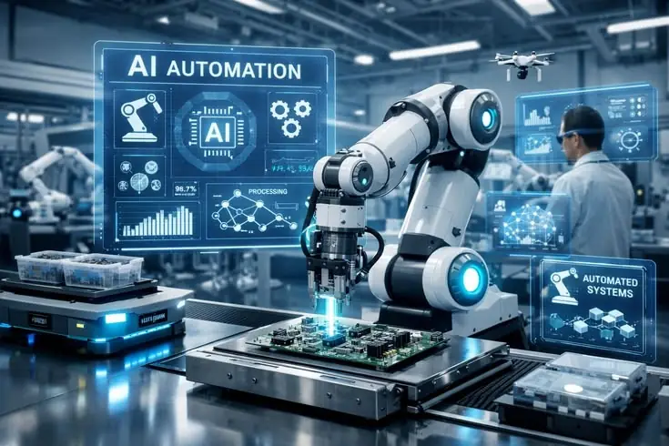 AI & Generative AI Solutions
