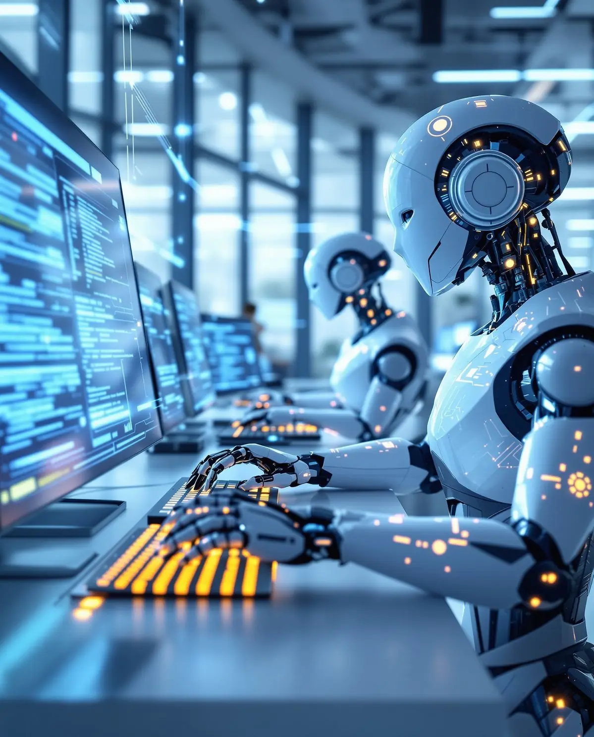 AI and generative AI enterprise solutions