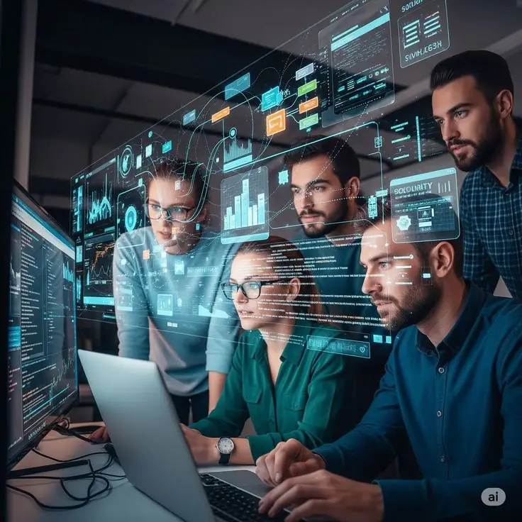 IT staffing and resource augmentation