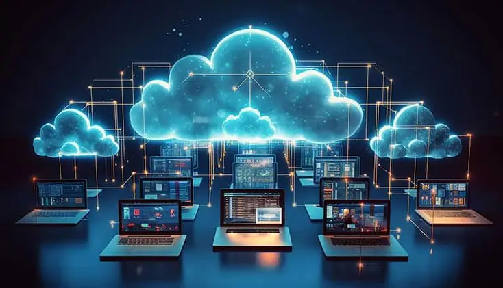 Enterprise cloud infrastructure consulting