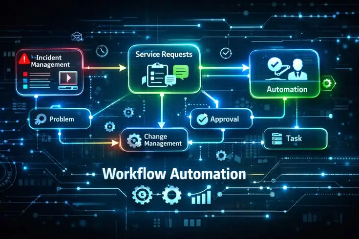 ServiceNow development and consulting